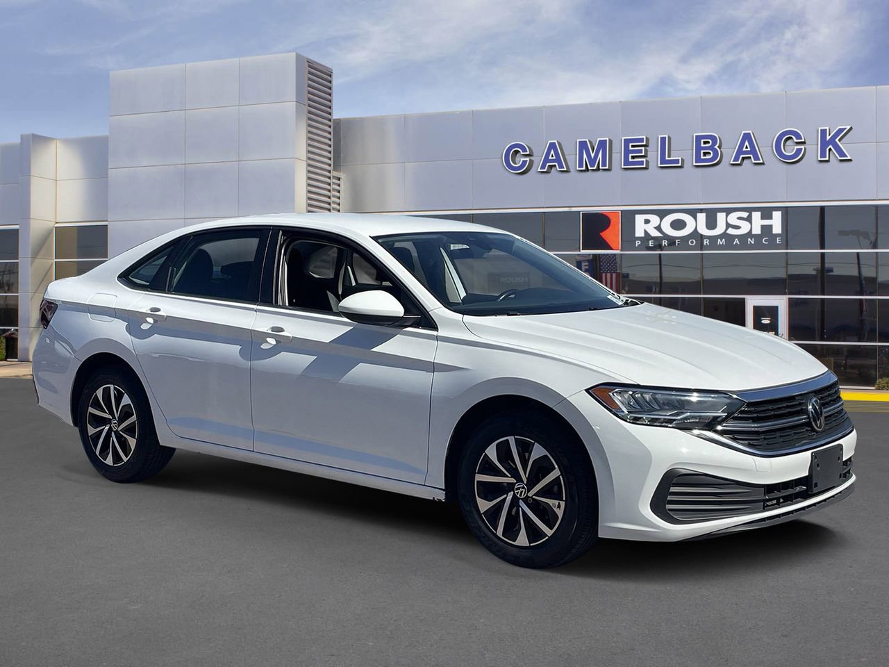 Used 2024 Volkswagen Jetta S image 8