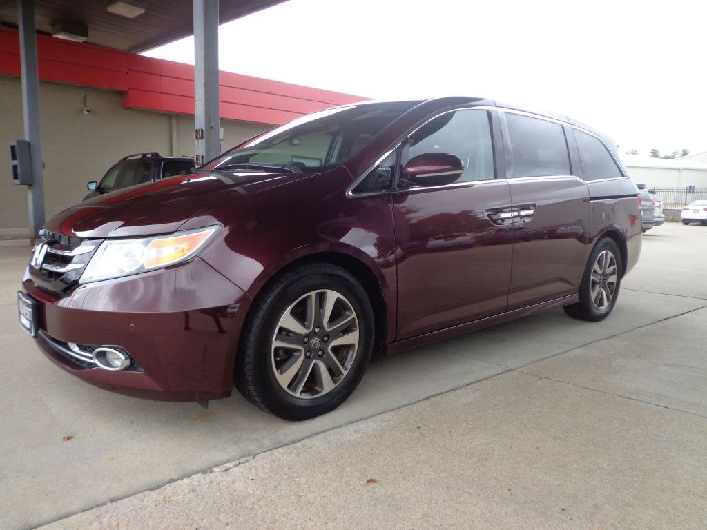 Used 2014 Honda Odyssey Touring