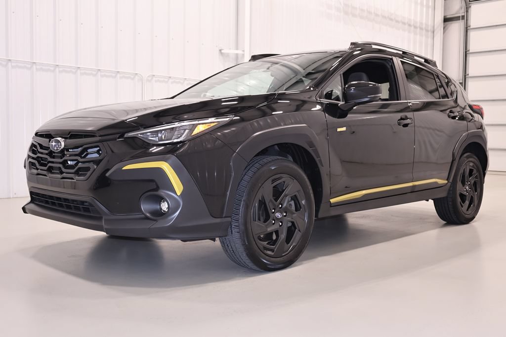 Used 2024 Subaru Crosstrek 2.5i Sport AWD/4WD image 5