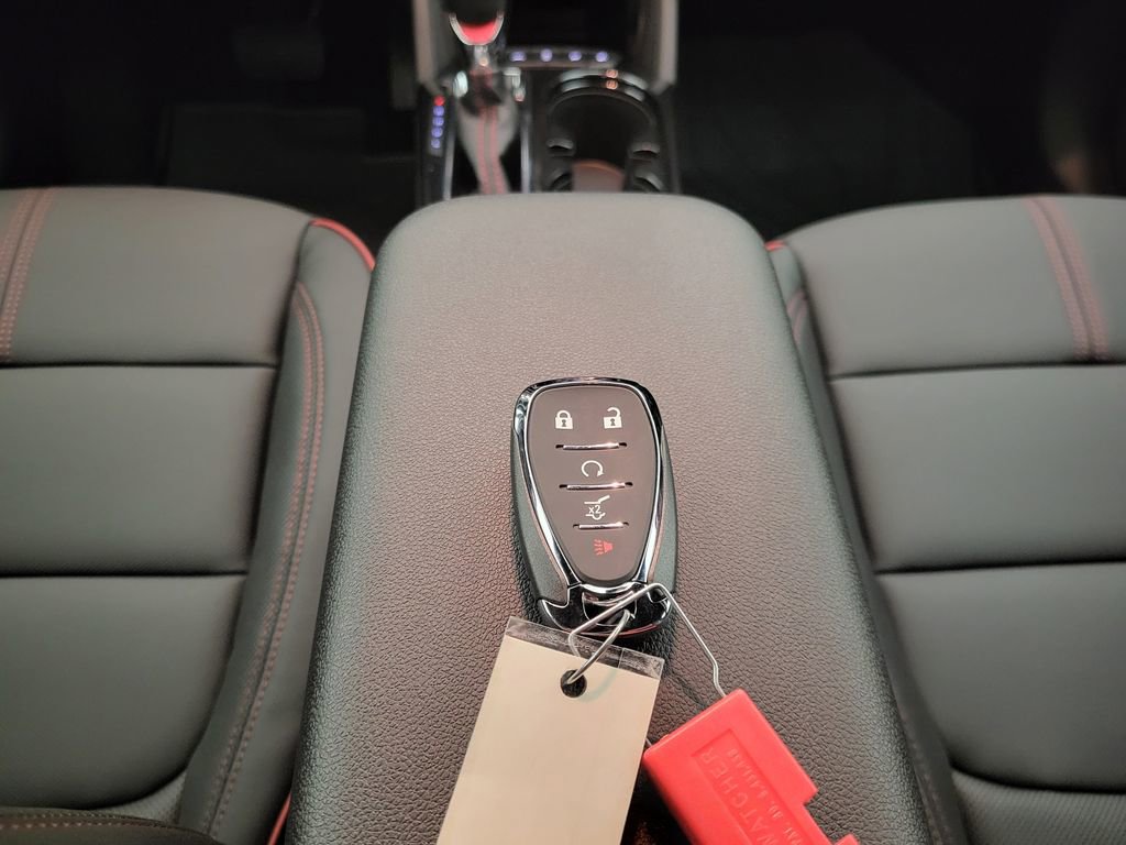 New 2026 Chevrolet TrailBlazer RS w/ Convenience Package image 42