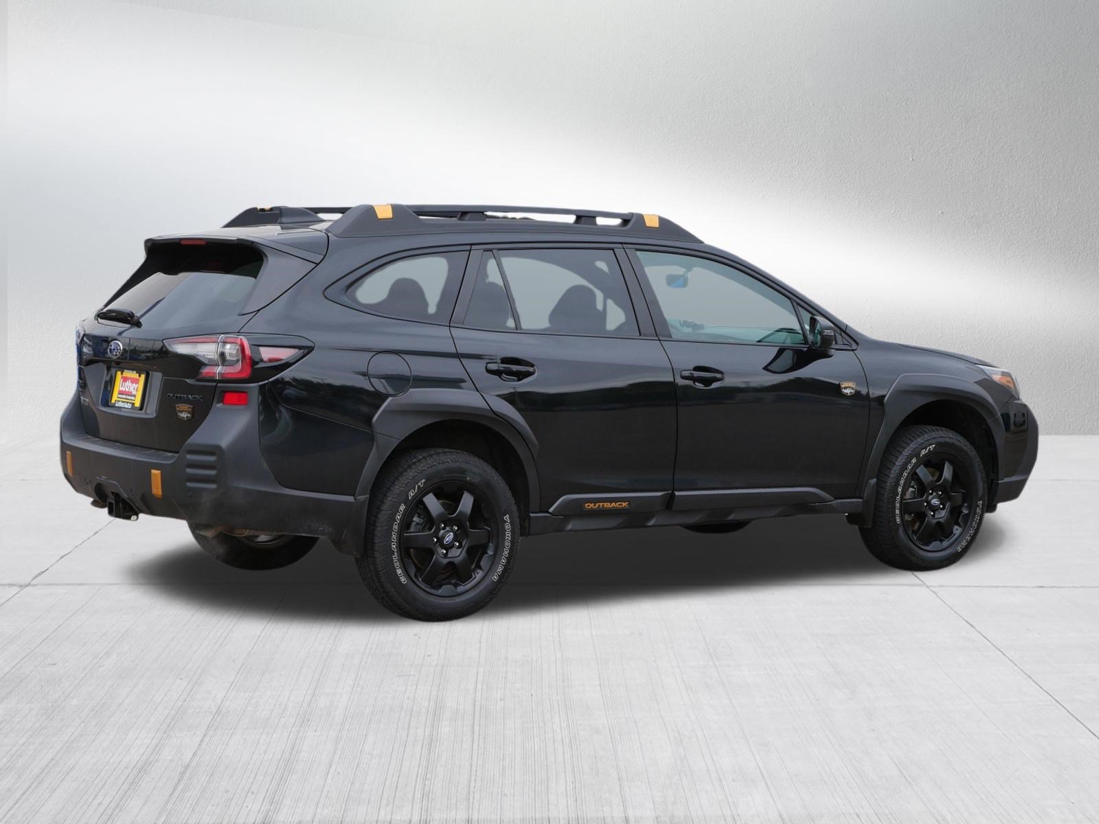 Used 2022 Subaru Outback Wilderness AWD/4WD image 7
