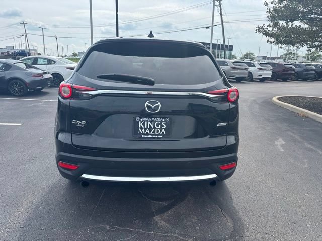 Used 2016 MAZDA CX-9 Grand Touring AWD/4WD image 8