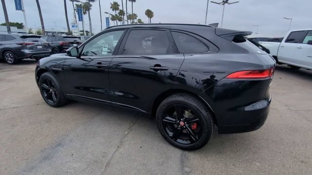 Used 2020 Jaguar F-PACE S AWD/4WD image 6