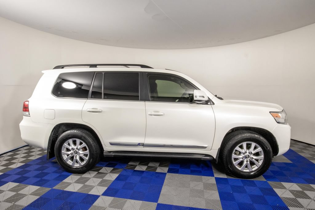 Used 2019 Toyota Land Cruiser AWD/4WD image 5