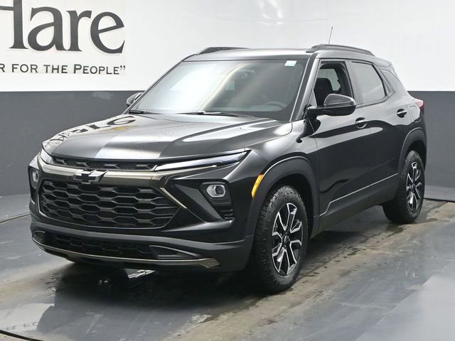 New 2026 Chevrolet TrailBlazer ACTIV w/ Convenience Package FWD image 12