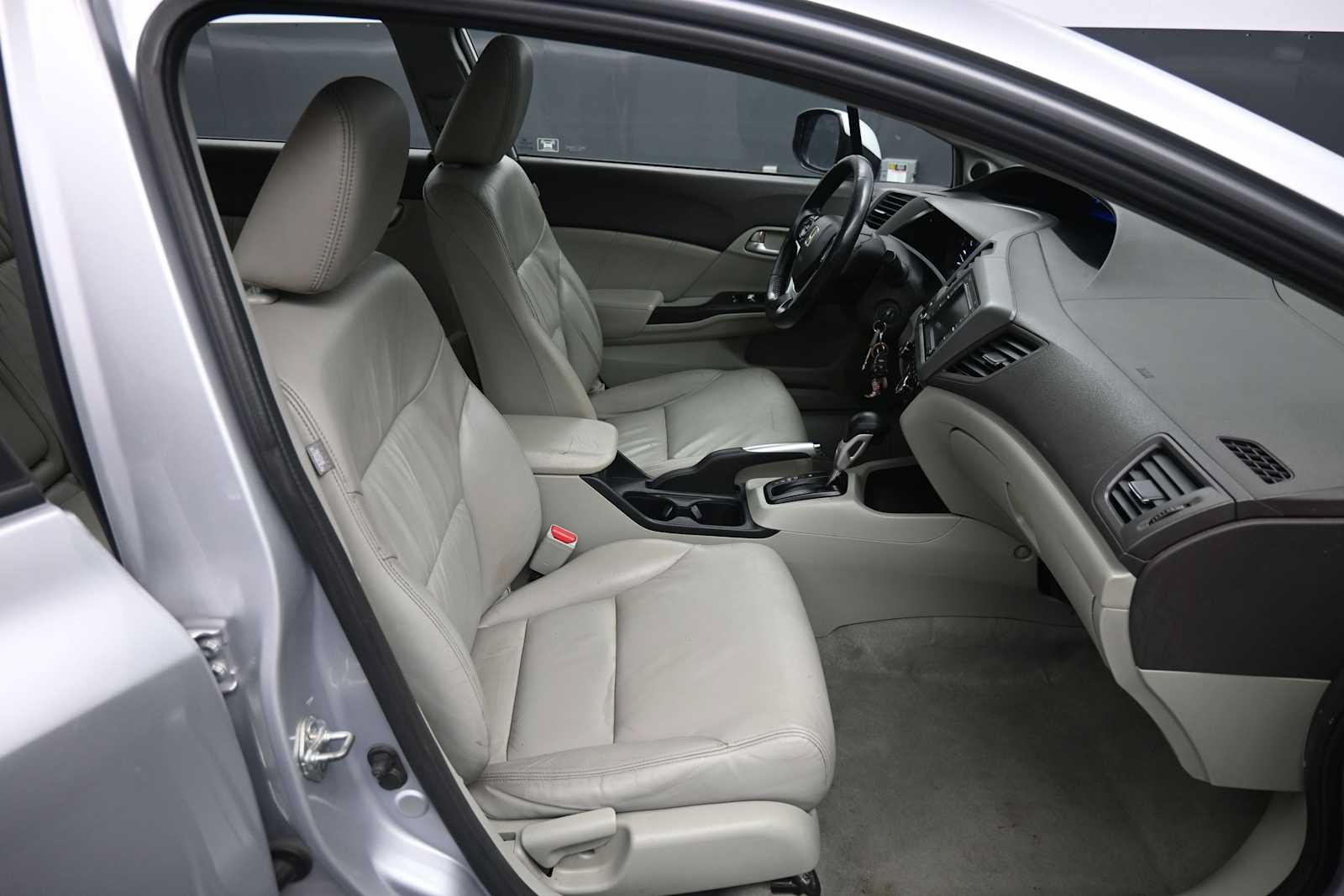 Used 2012 Honda Civic EX-L image 25