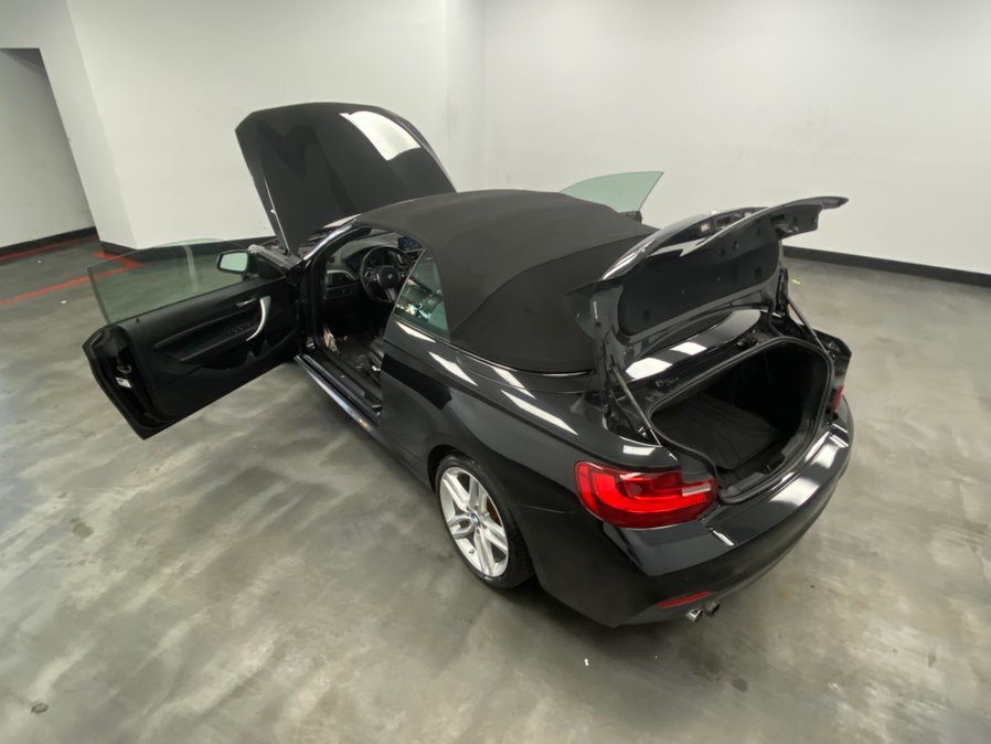 Used 2016 BMW 228i xDrive Convertible w/ M Sport Package AWD/4WD image 52