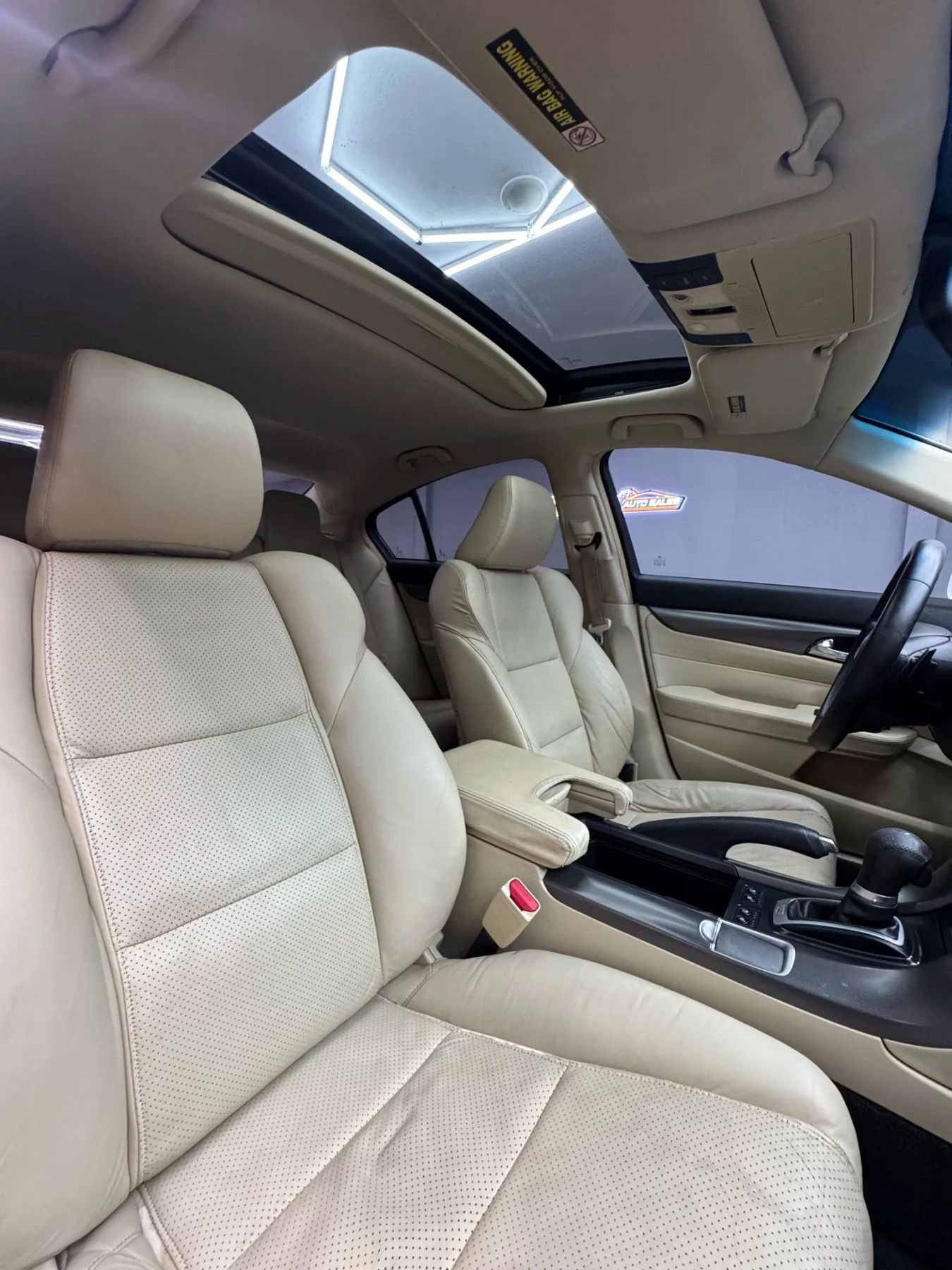 Used 2012 Acura TL w/ Advance Package image 32