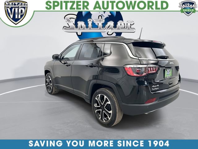 Used 2023 Jeep Compass Limited image 9