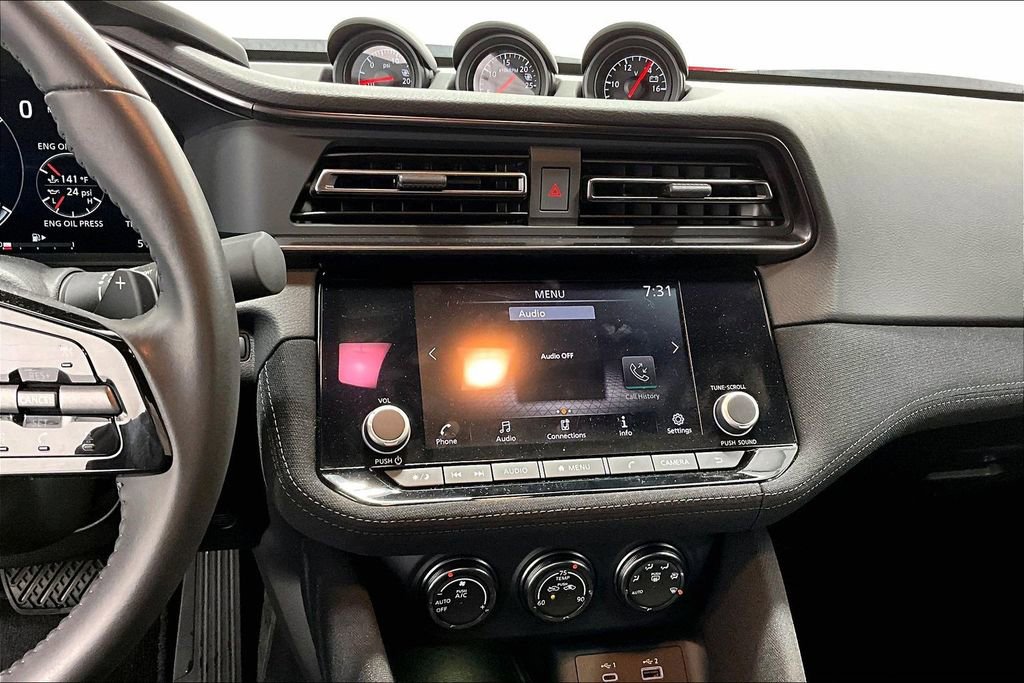 Used 2025 Nissan Z Sport w/ Floor Mat Package image 8