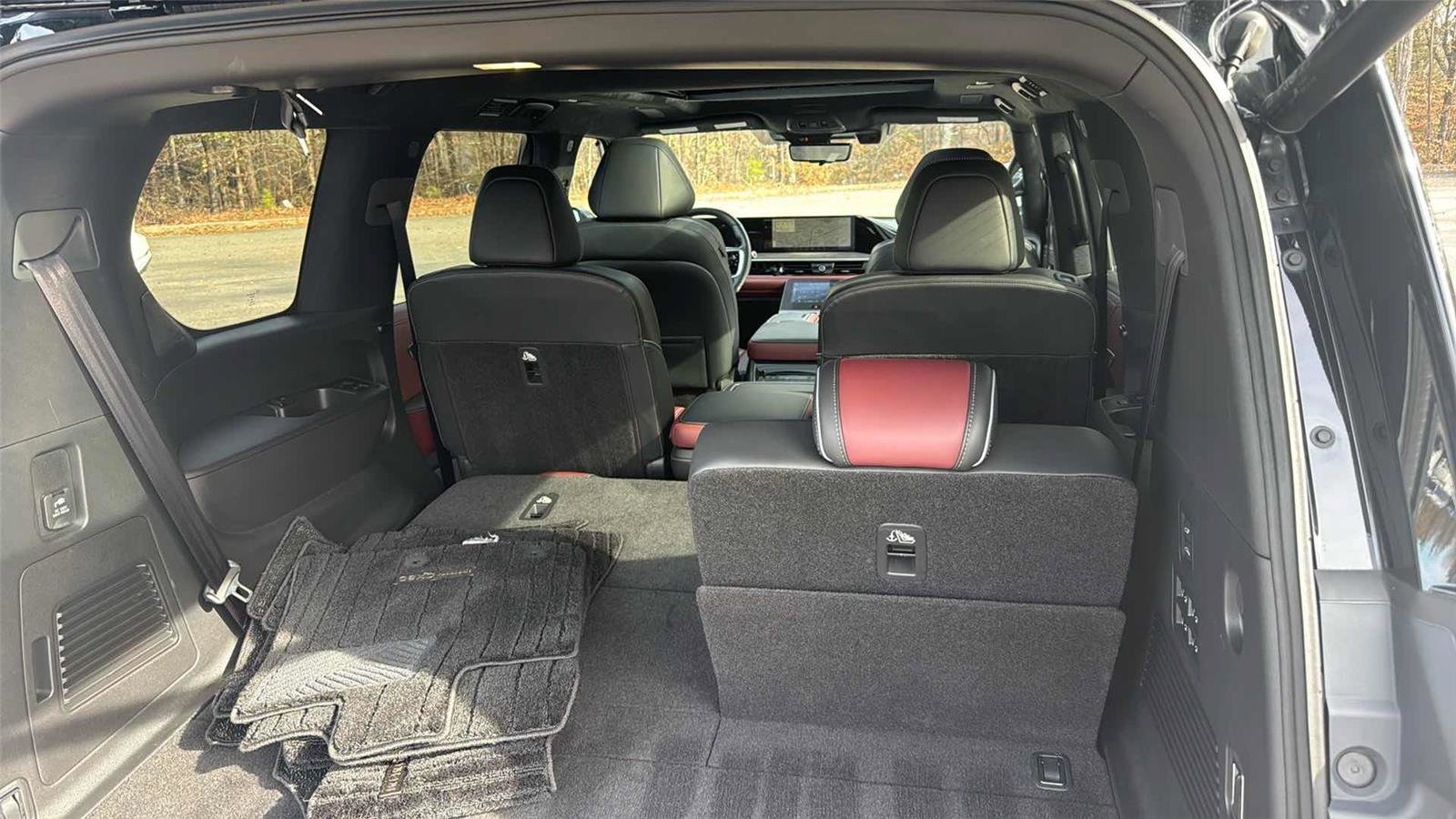 Certified 2025 INFINITI QX80 Autograph image 34