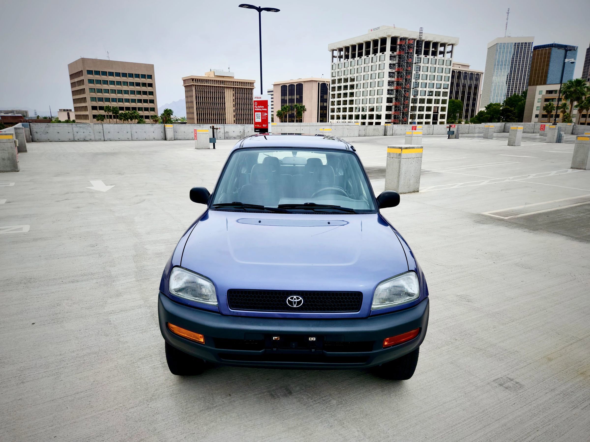 Used 1997 Toyota RAV4 4WD 4-Door image 9