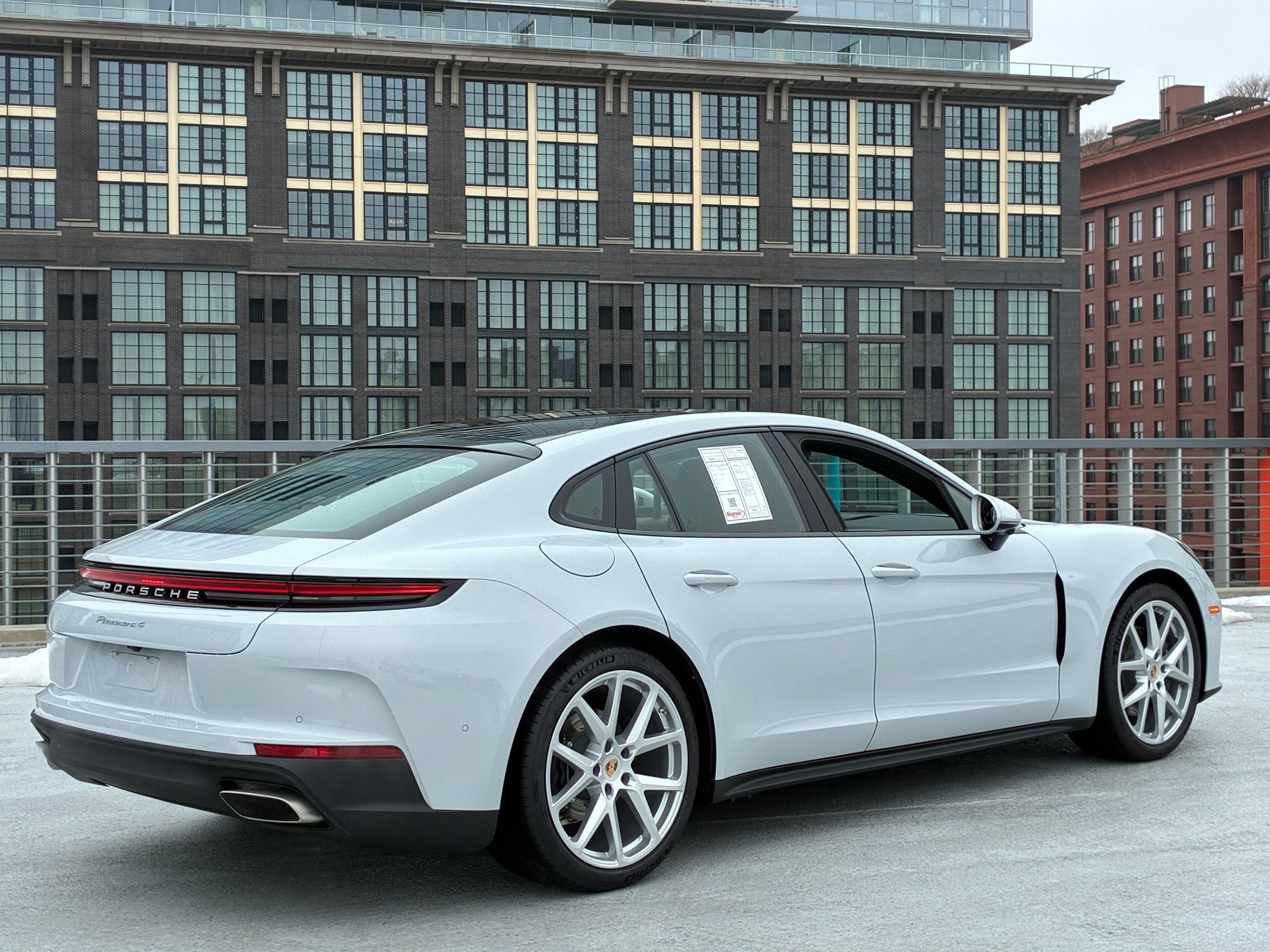 New 2026 Porsche Panamera 4 image 9