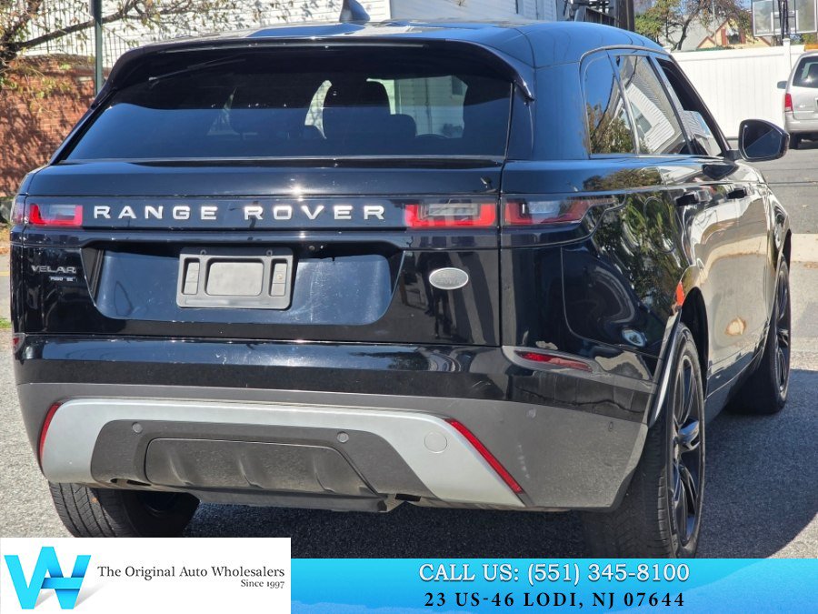 Used 2018 Land Rover Range Rover Velar R-Dynamic SE AWD/4WD image 6