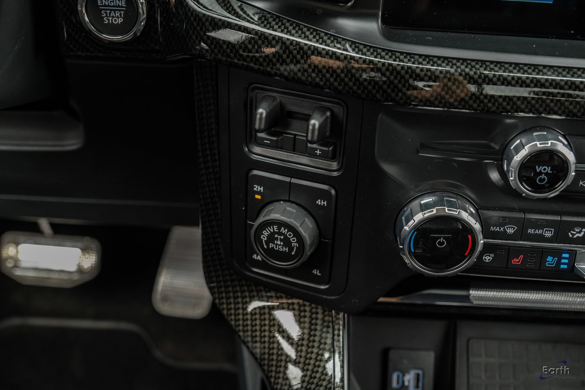 Used 2022 Ford F150 Lariat w/ Equipment Group 502A High AWD/4WD image 74