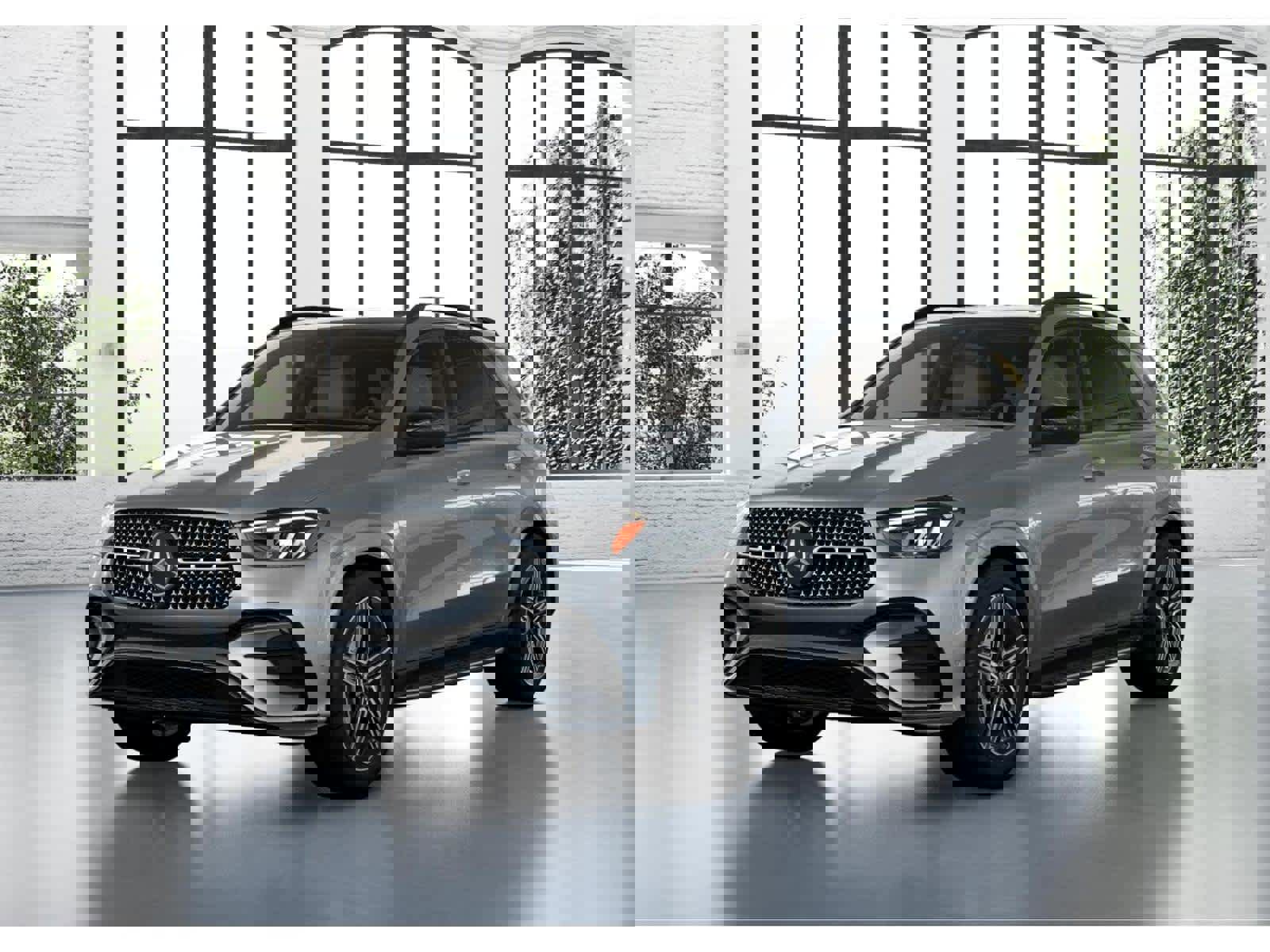 New 2026 Mercedes-Benz GLE 350 4MATIC image 39