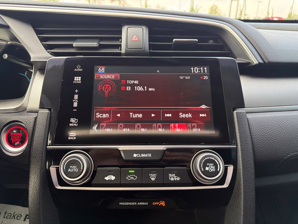 Used 2016 Honda Civic EX image 13