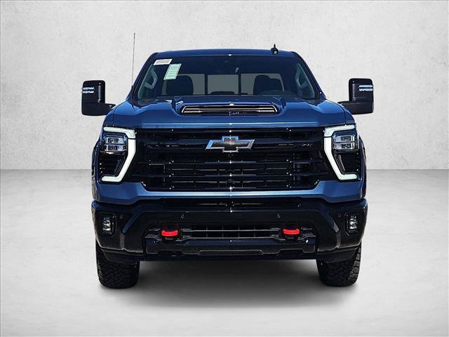 New 2026 Chevrolet Silverado 2500 LT w/ Trail Boss Package AWD/4WD image 2