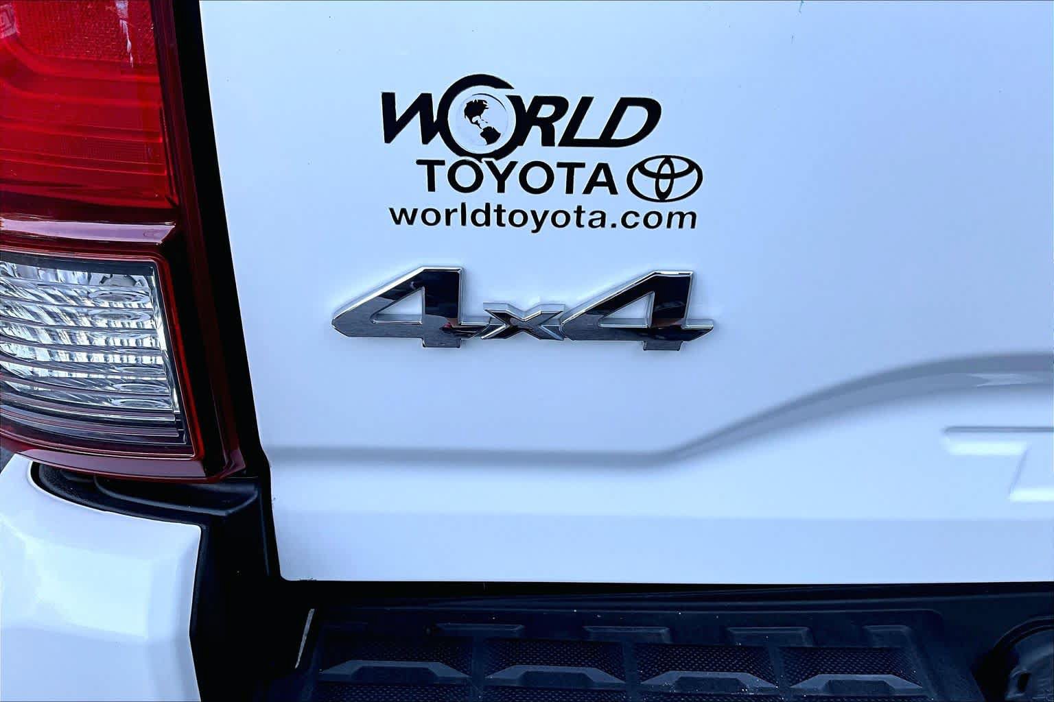 Certified 2023 Toyota Tacoma SR AWD/4WD image 29