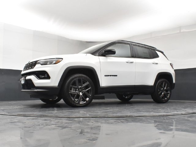 New 2026 Jeep Compass Limited AWD/4WD image 21