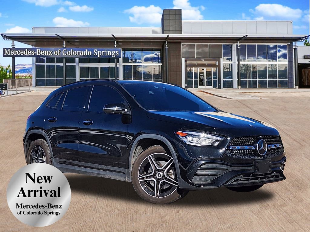 Used 2022 Mercedes-Benz GLA 250 image 1