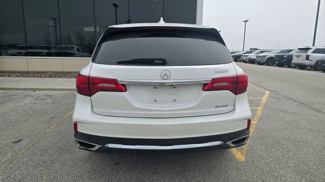Used 2020 Acura MDX SH-AWD w/ Technology Package image 4