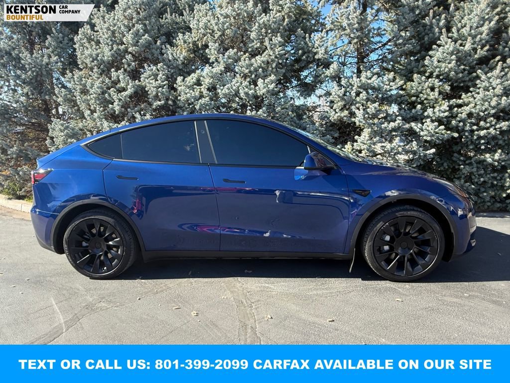 Used 2024 Tesla Model Y Long Range image 10