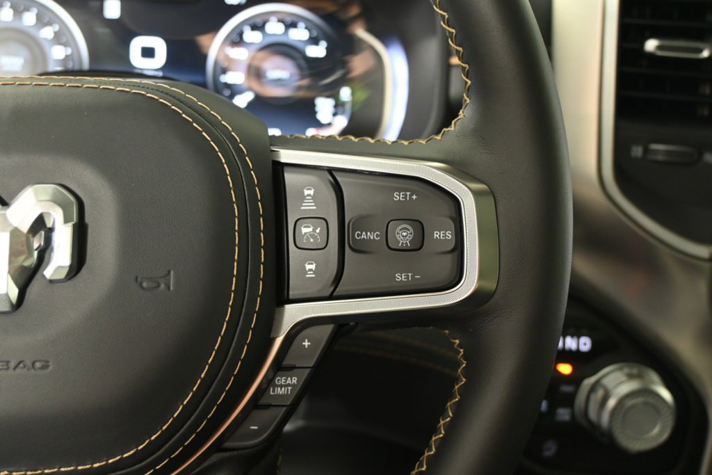 New 2026 RAM 1500 Tungsten w/ Trailer Tow Group image 42