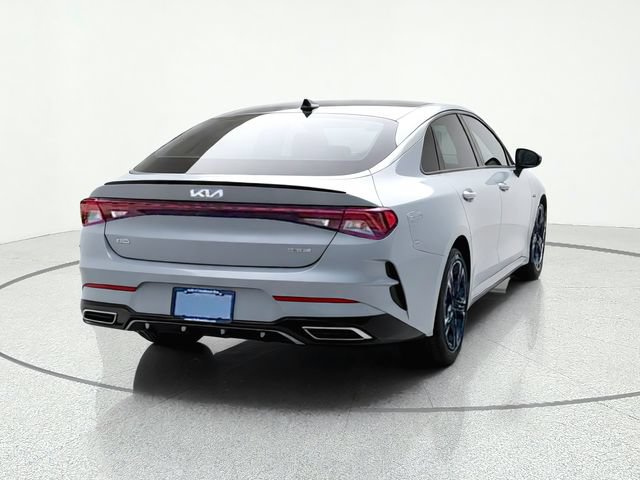 Certified 2023 Kia K5 GT-Line FWD image 5