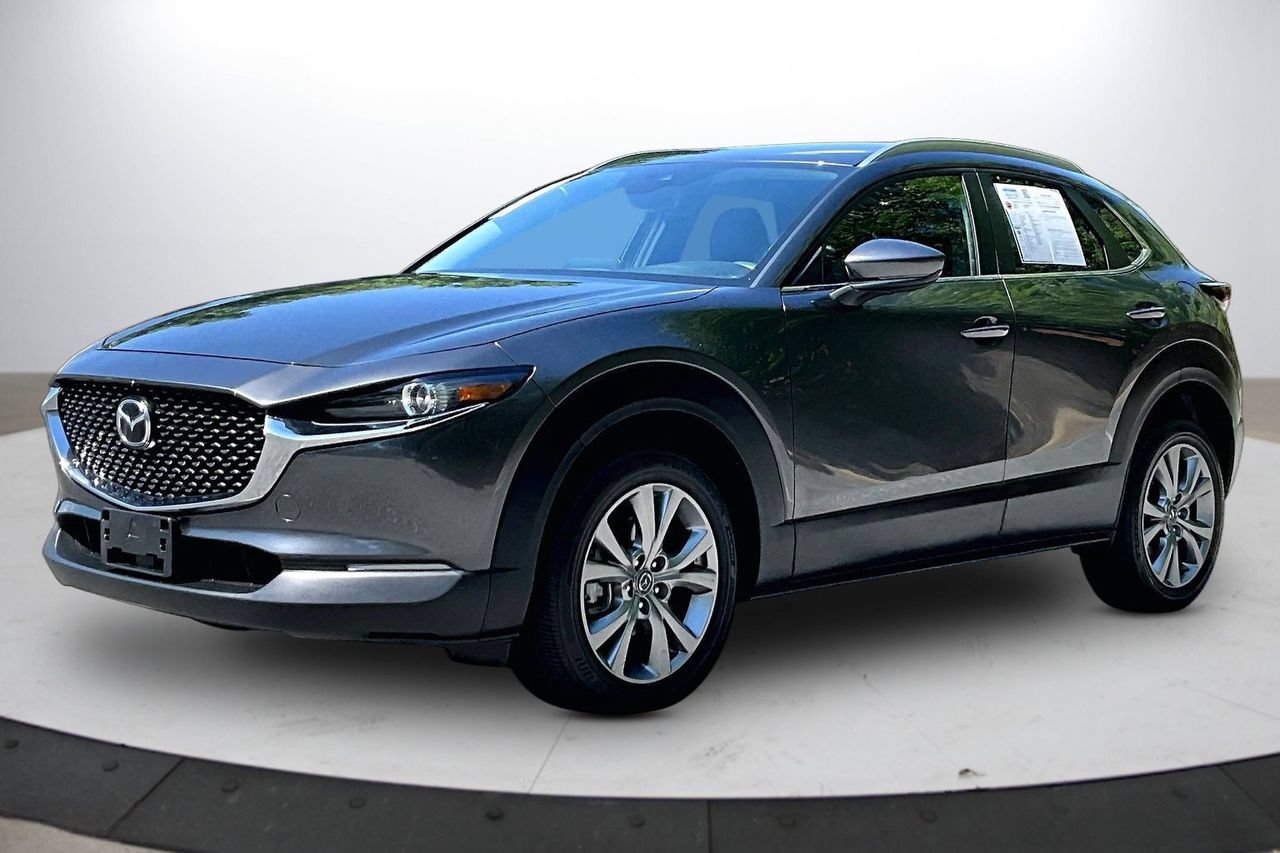 Used 2023 MAZDA CX-30 AWD 2.5 S w/ Select Package image 4