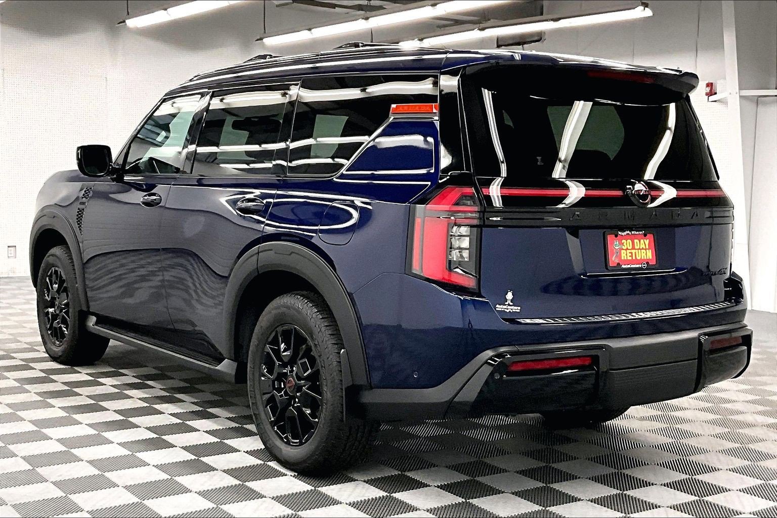 New 2026 Nissan Armada PRO-4X AWD/4WD image 4