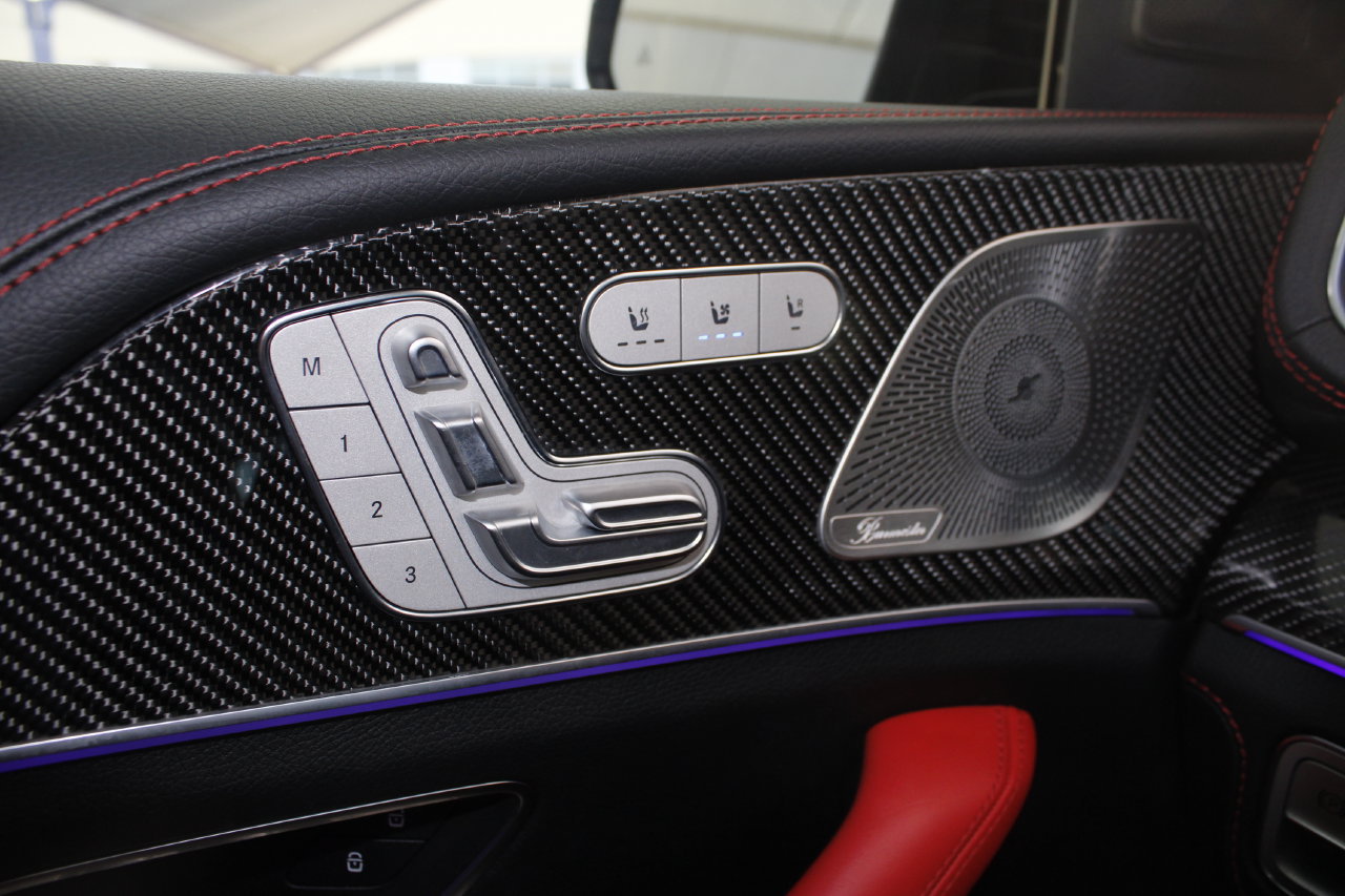 Used 2023 Mercedes-Benz GLE 53 AMG 4MATIC image 33