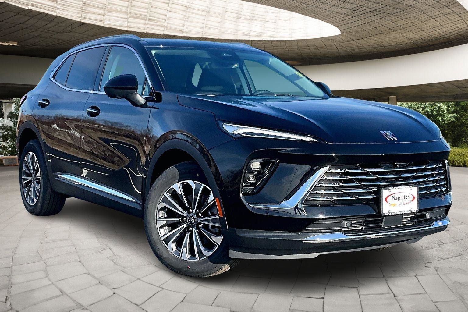 New 2026 Buick Envision Preferred image 2