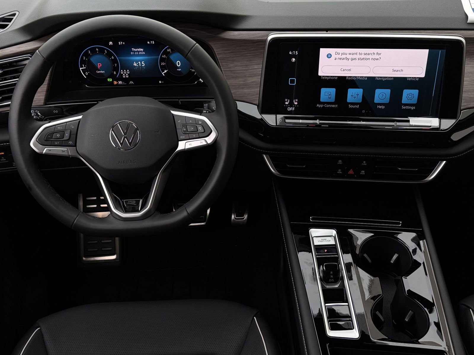 New 2026 Volkswagen Atlas SEL Premium R-Line image 14