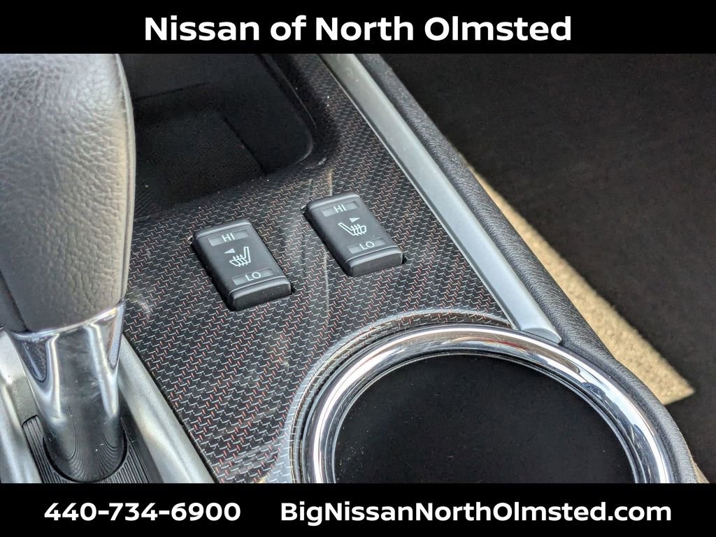 Used 2019 Nissan Pathfinder SL w/ Rock Creek Edition image 20