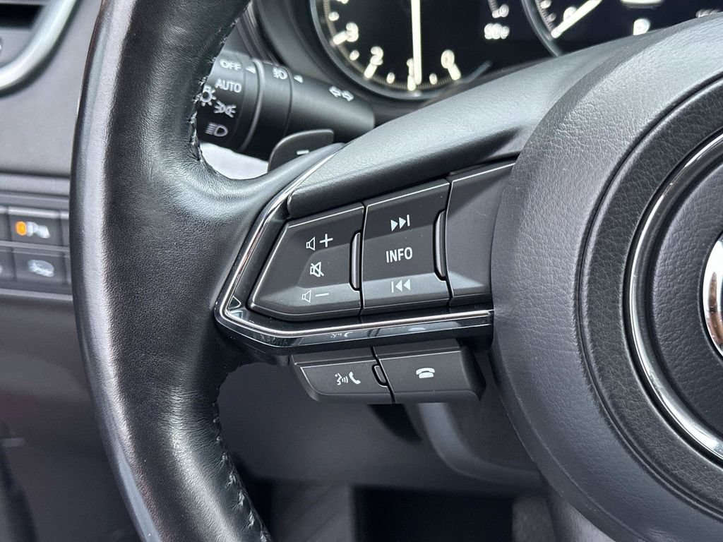 Certified 2022 MAZDA CX-9 Grand Touring AWD/4WD image 21
