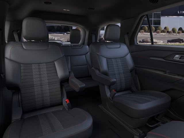 New 2026 Ford Explorer ST-Line AWD/4WD image 29