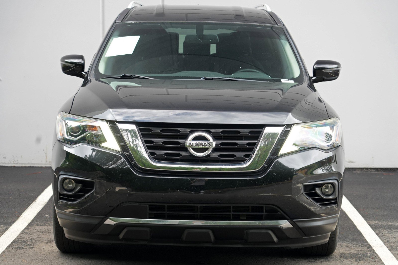 Used 2019 Nissan Pathfinder SV FWD image 42