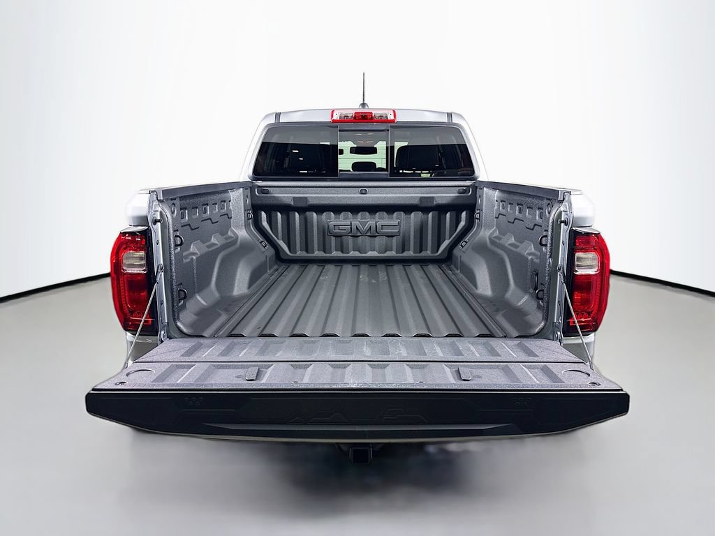 Certified 2025 GMC Canyon Denali AWD/4WD image 31