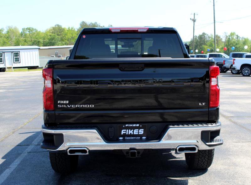 New 2025 Chevrolet Silverado 1500 LT image 4