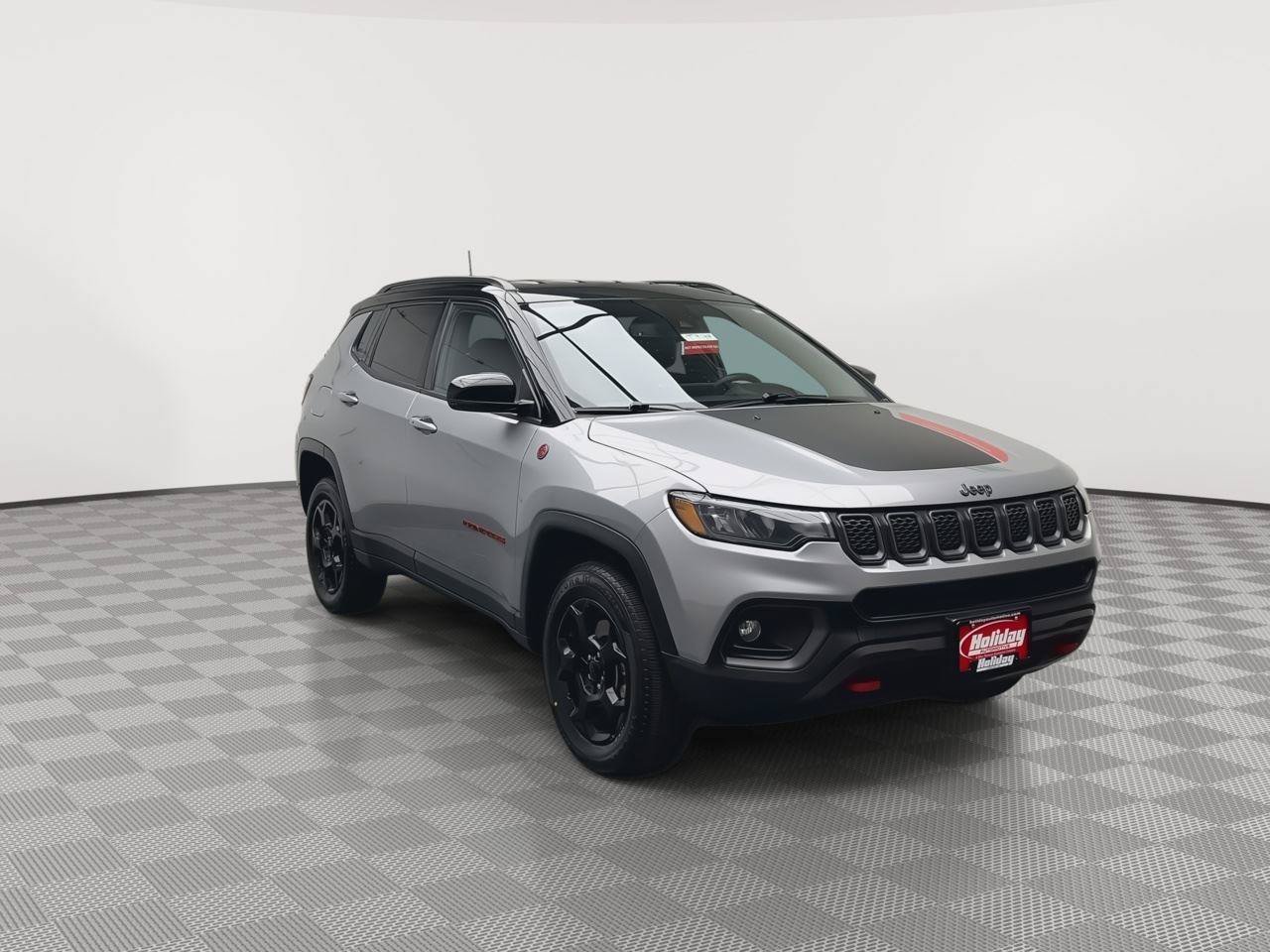 Used 2023 Jeep Compass Trailhawk AWD/4WD image 29