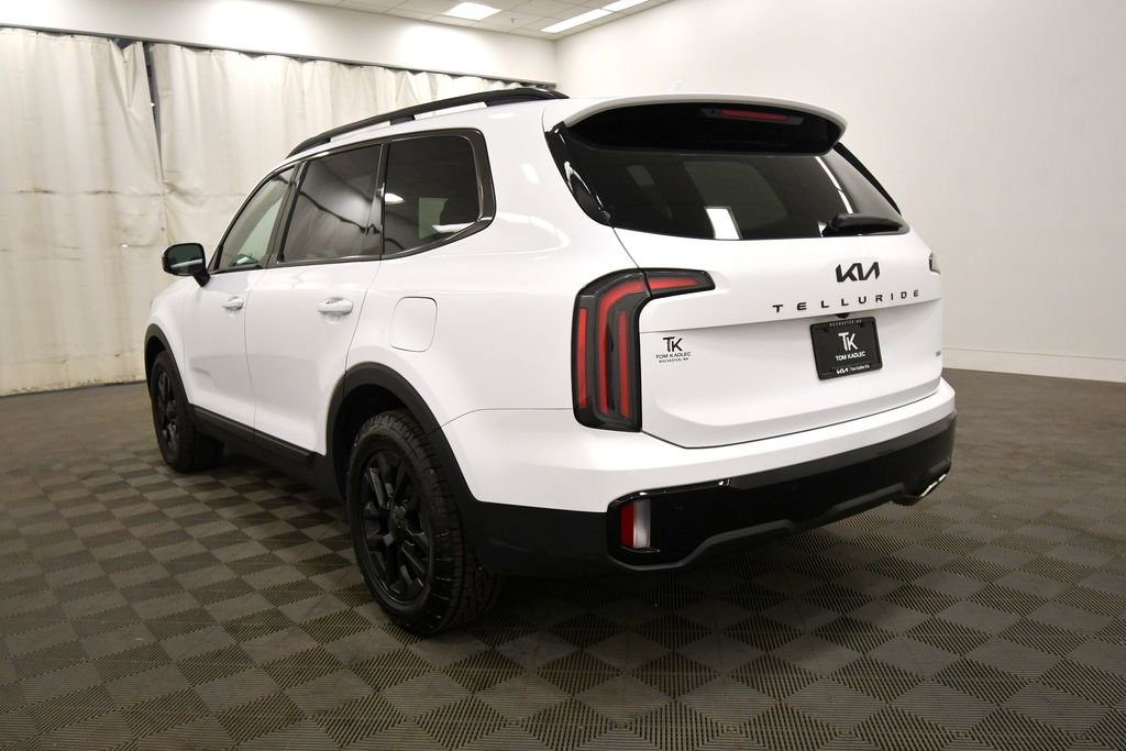 Certified 2025 Kia Telluride SX Prestige X-Pro image 5