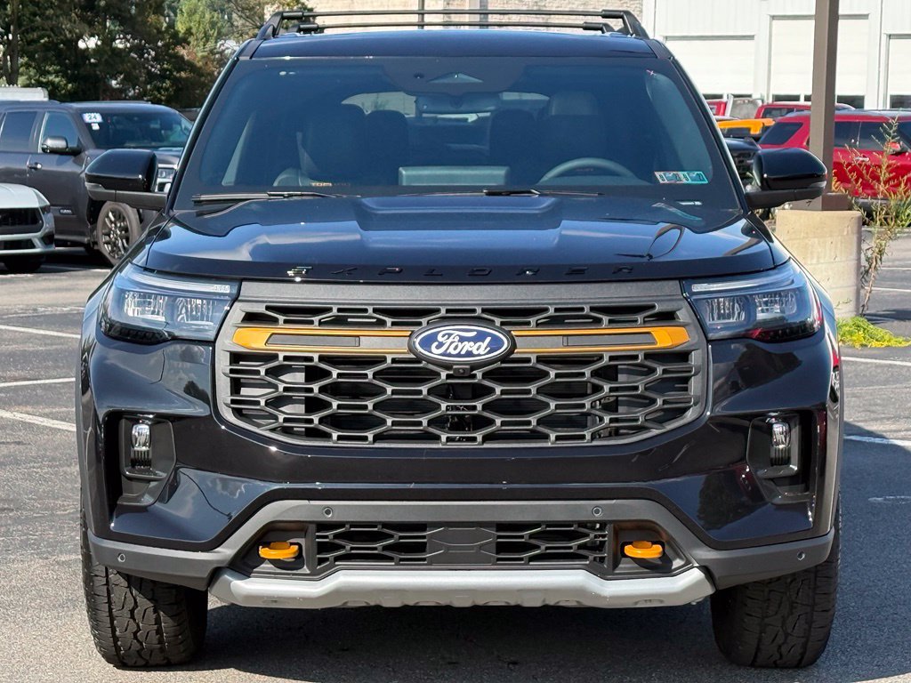 New 2027 Ford Explorer Tremor AWD/4WD image 34
