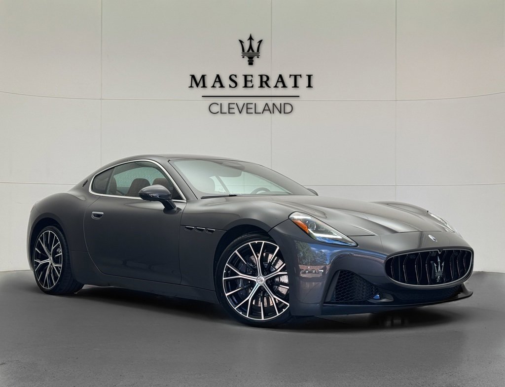 New 2026 Maserati GranTurismo Modena image 1