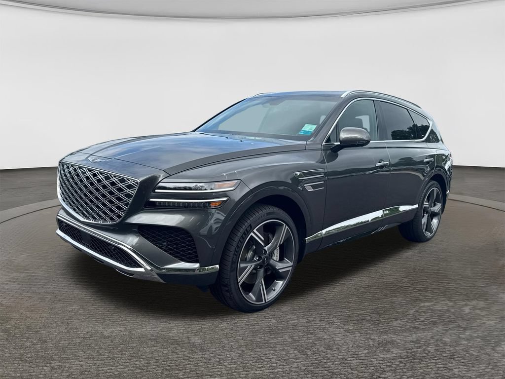 New 2026 Genesis GV80 3.5T Prestige AWD/4WD image 3