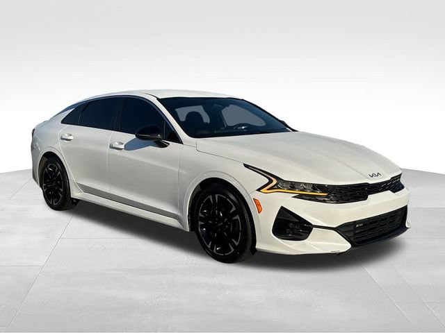 Used 2022 Kia K5 GT-Line FWD image 7
