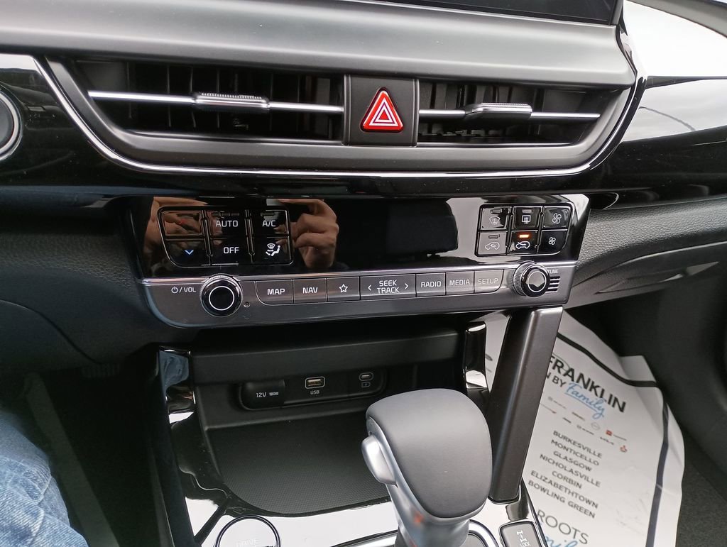 New 2026 Kia Seltos S image 22