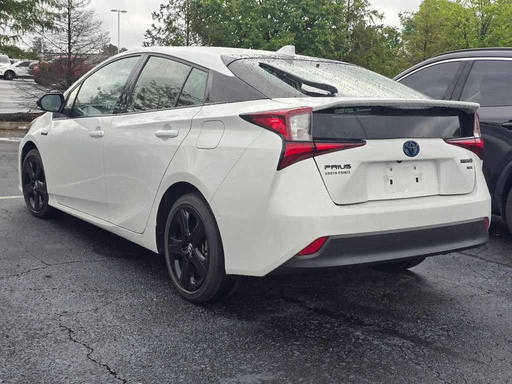 Used 2021 Toyota Prius FWD image 6