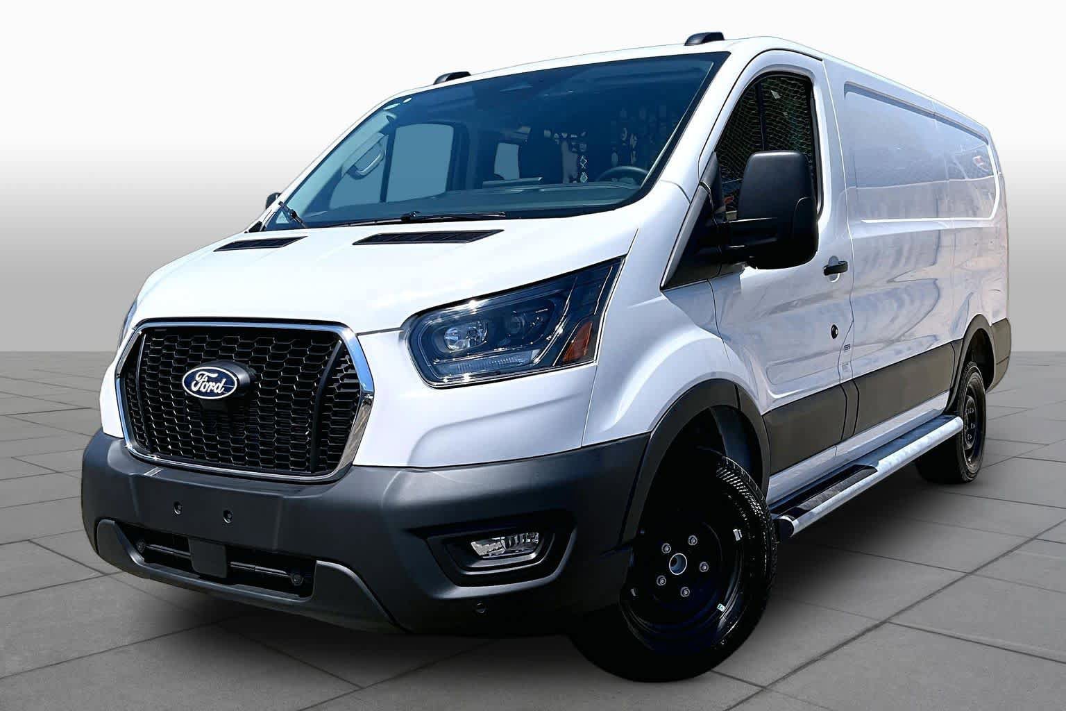 Used 2026 Ford Transit 250 Low Roof RWD image 35