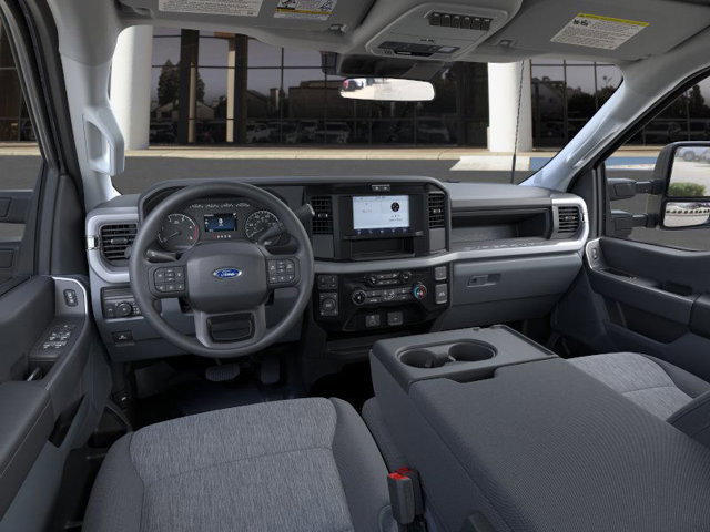 New 2026 Ford F350 XL w/ STX Appearance Package AWD/4WD image 9